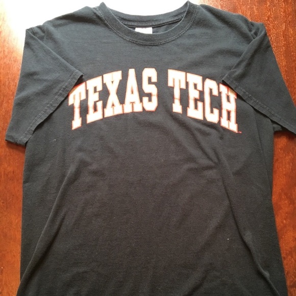Texas Tech Shirt - Picture 3 of 3